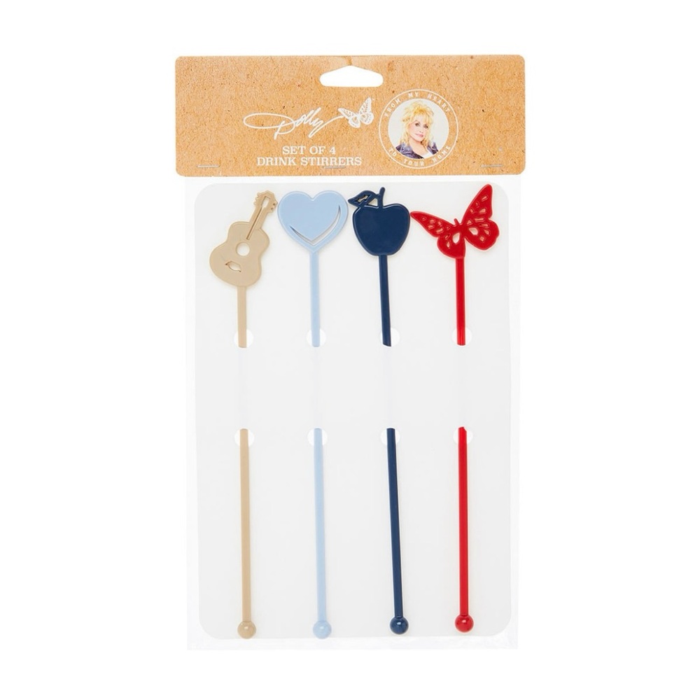 Dolly 🦋Limited Edition Drink Stirrers - Picture 14 of 16